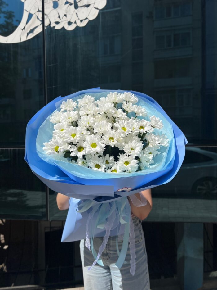 Букет "Лунная сказка"
