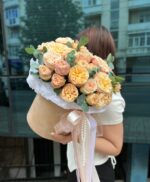 Композиция "Карамель"